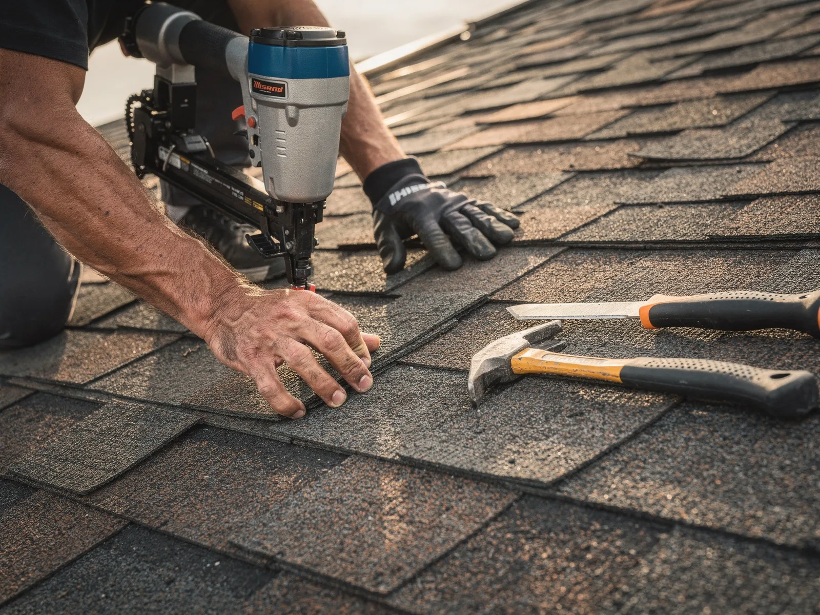 Why choose Roof Repair in Longford, KS